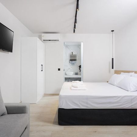 Rigas Boutique Rooms Пефкохори Екстериор снимка