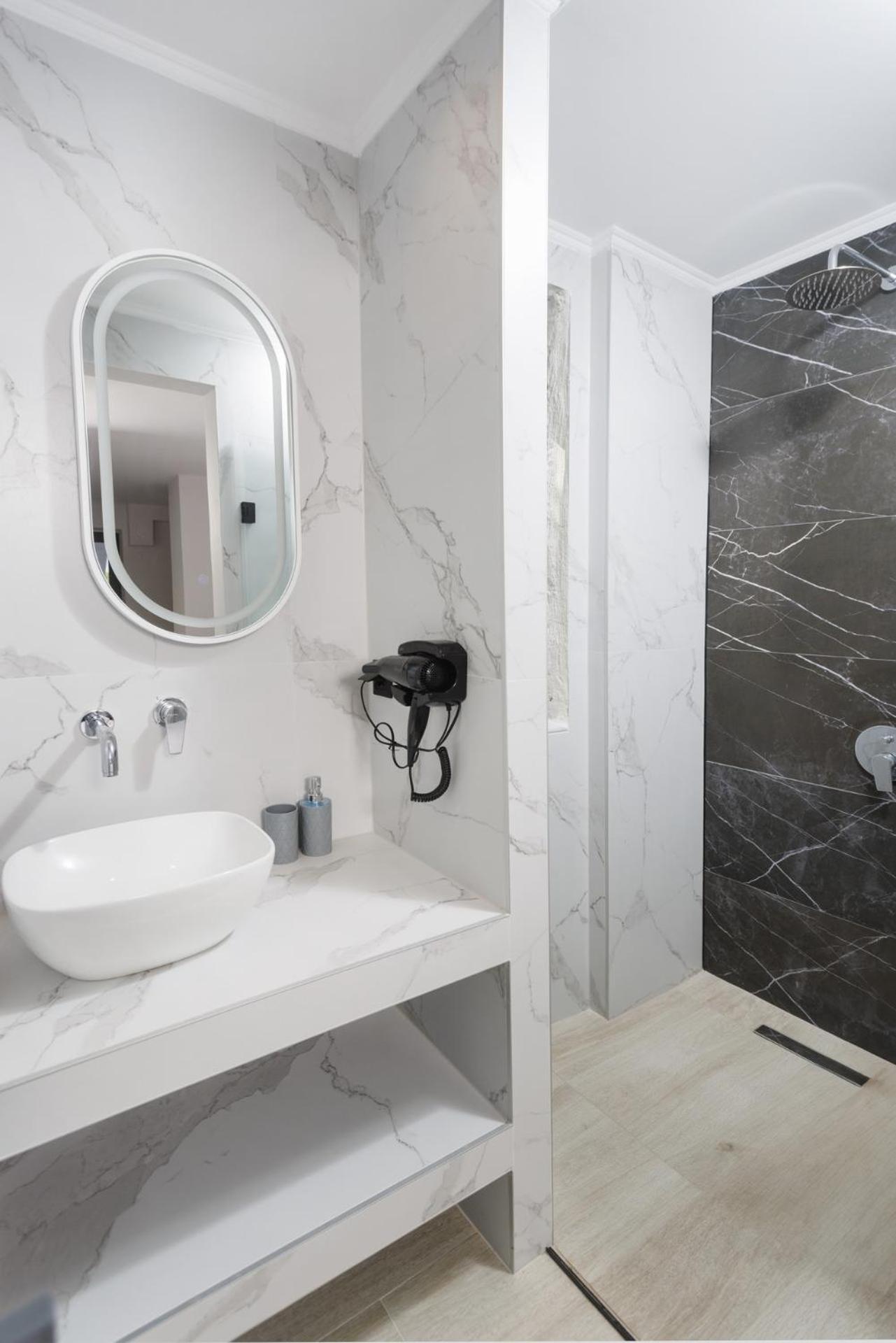 Rigas Boutique Rooms Пефкохори Екстериор снимка