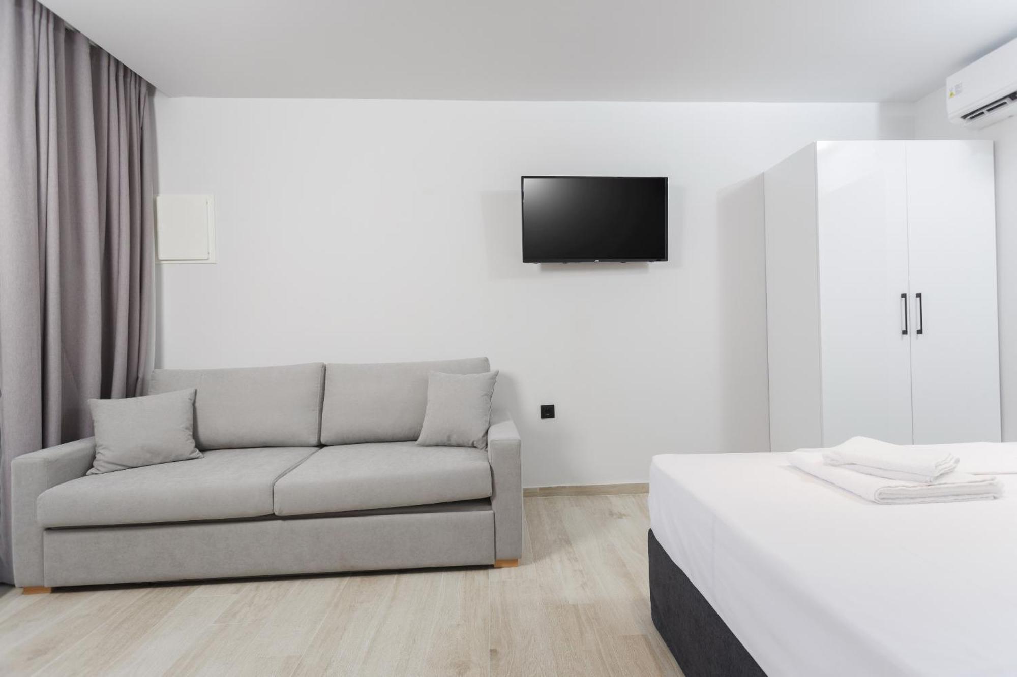 Rigas Boutique Rooms Пефкохори Екстериор снимка