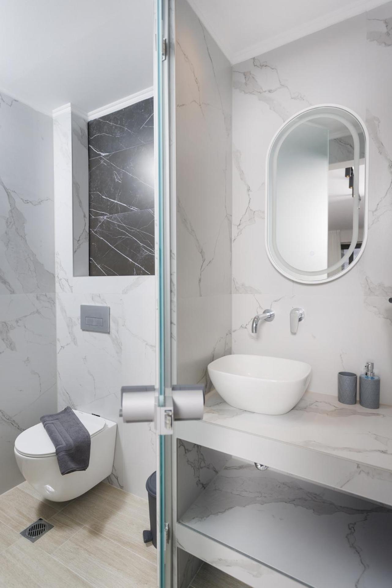 Rigas Boutique Rooms Пефкохори Екстериор снимка