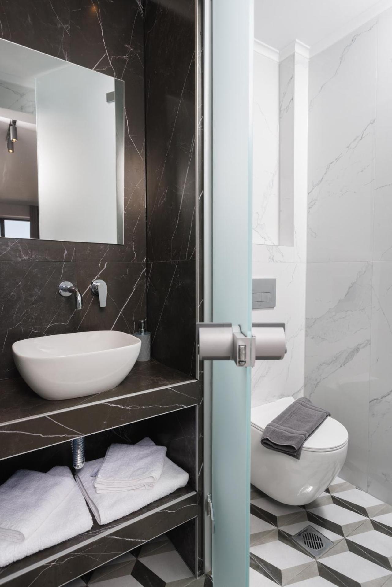 Rigas Boutique Rooms Пефкохори Екстериор снимка