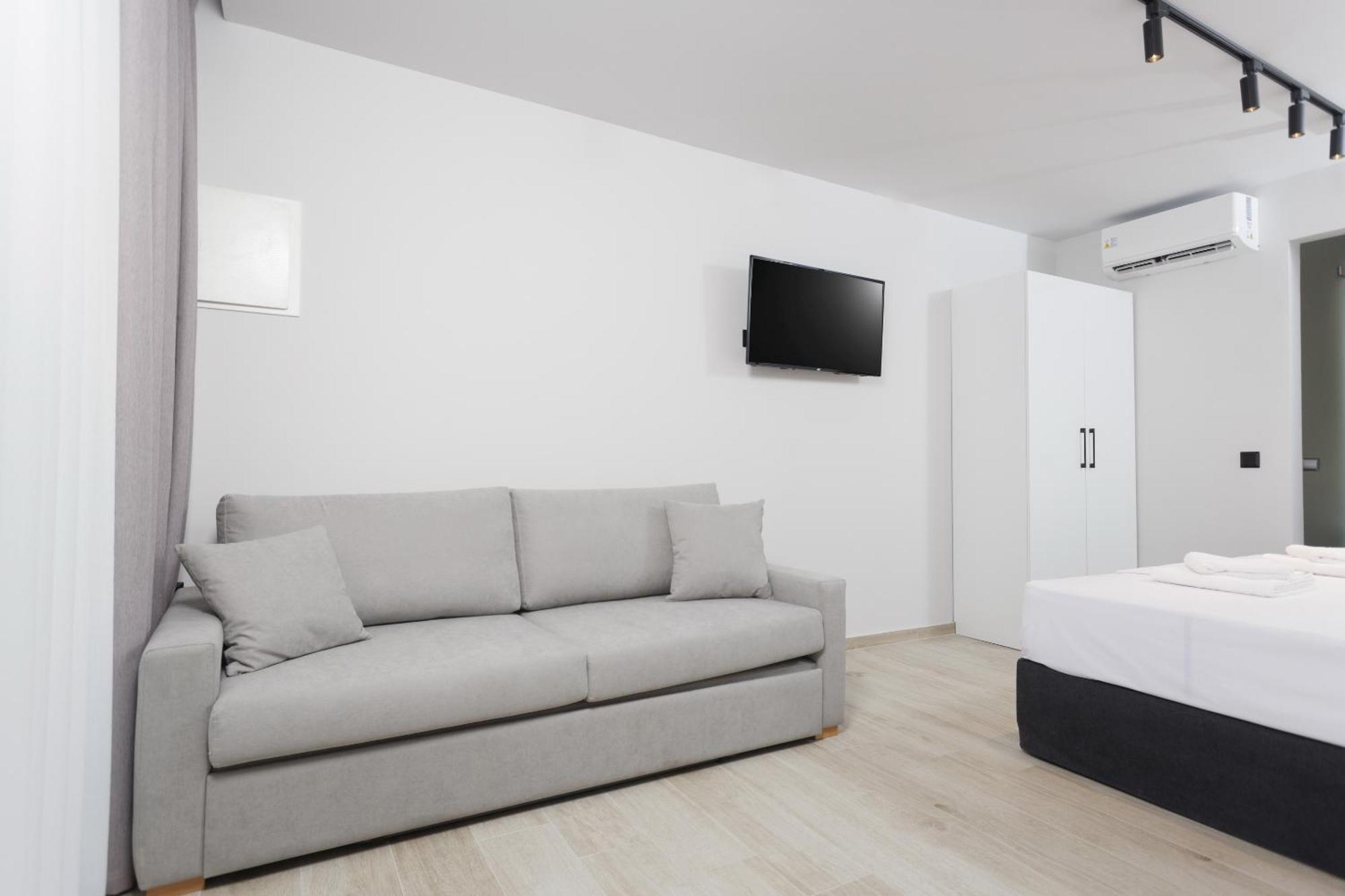 Rigas Boutique Rooms Пефкохори Екстериор снимка