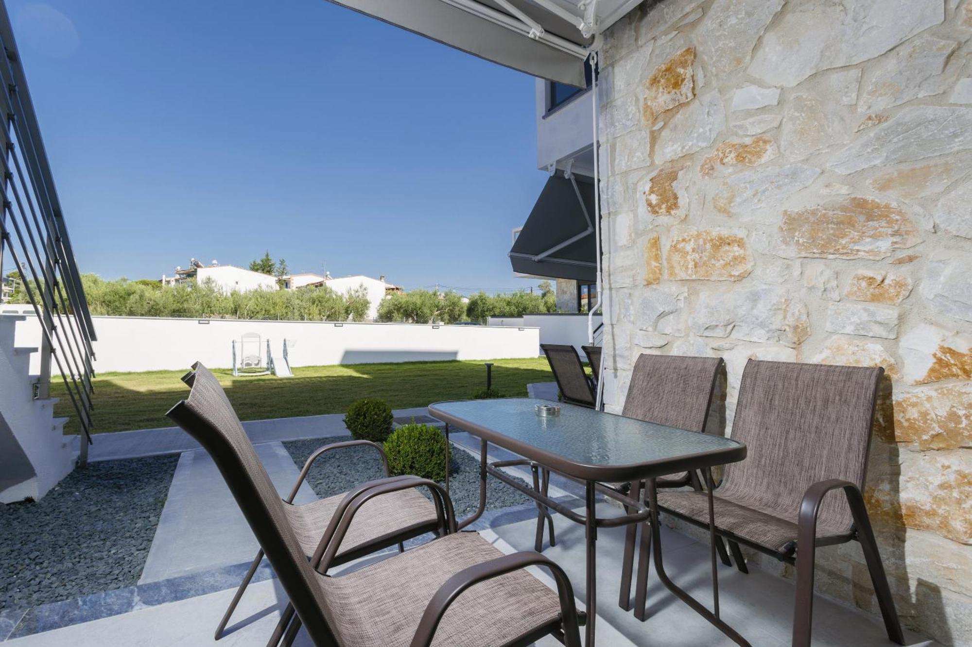 Rigas Boutique Rooms Пефкохори Екстериор снимка
