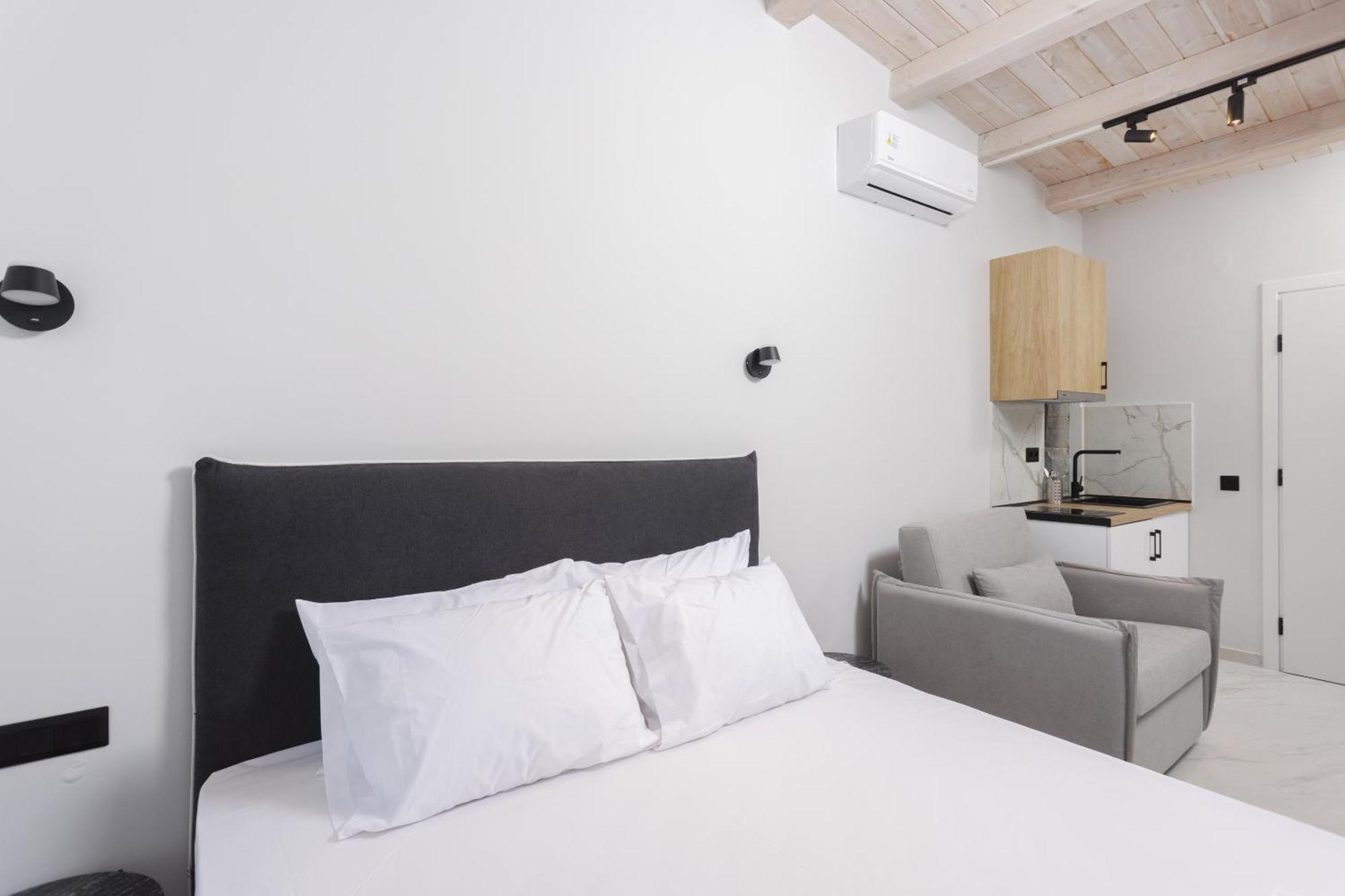 Rigas Boutique Rooms Пефкохори Екстериор снимка