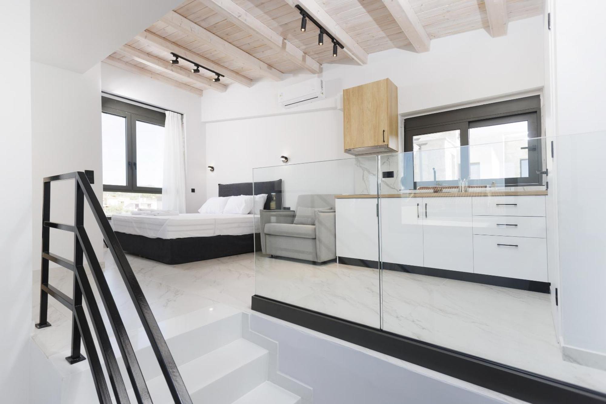 Rigas Boutique Rooms Пефкохори Екстериор снимка