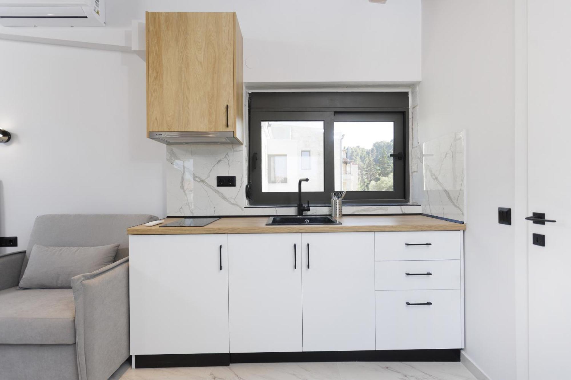 Rigas Boutique Rooms Пефкохори Екстериор снимка